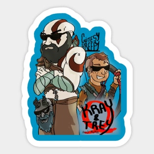 Swag of War Sticker